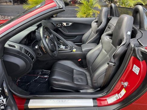 Used 2015 Jaguar F-TYPE S image 20