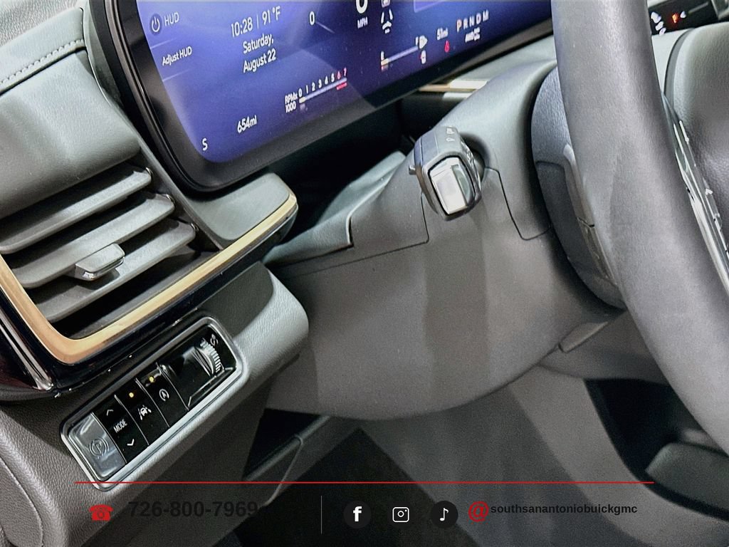 Certified 2026 Buick Envision Avenir AWD/4WD image 11