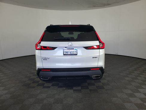 Used 2024 Honda CR-V Sport image 5