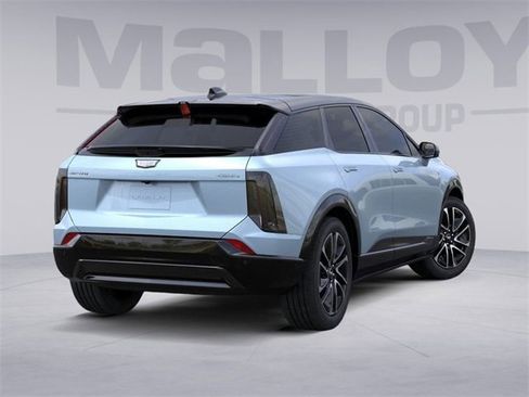 New 2026 Cadillac Optiq Sport 1 image 4