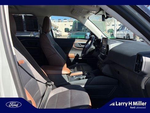 Used 2021 Ford Bronco Sport Outer Banks image 19