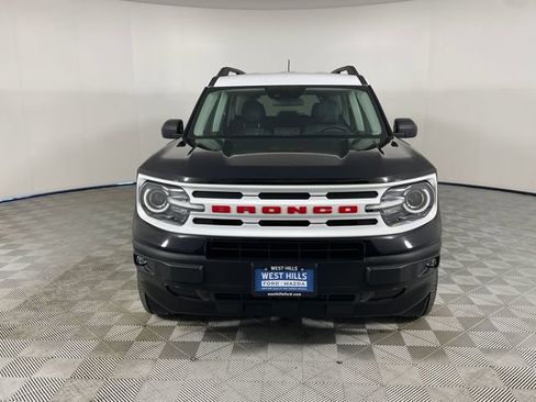 Certified 2024 Ford Bronco Sport Heritage w/ Heritage Convenience Package AWD/4WD image 27