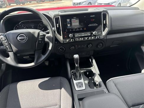 New 2026 Nissan Frontier SV w/ Tow Package image 8