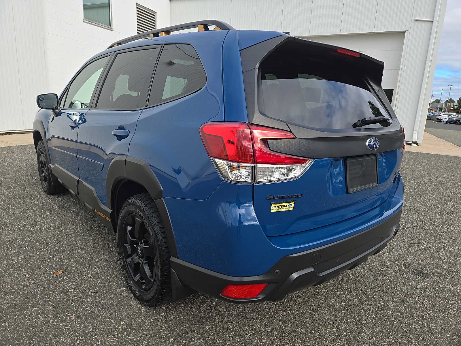 Used 2024 Subaru Forester Wilderness AWD/4WD image 4