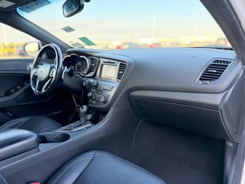Used 2013 Kia Optima SX w/ Limited Pkg image 4