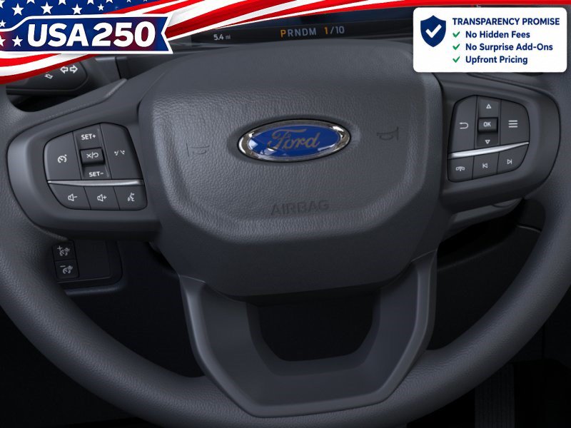 New 2026 Ford Ranger XL w/ Trailer Tow Package RWD image 12