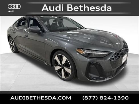 New 2026 Audi A5 2.0T Premium Plus AWD/4WD image 1