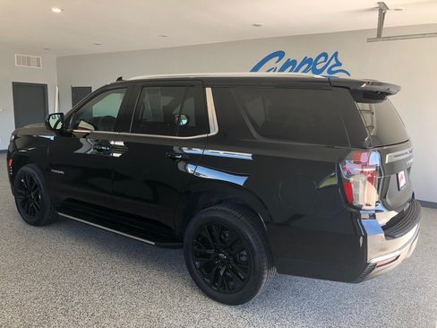 Used 2021 Chevrolet Tahoe LT AWD/4WD image 2
