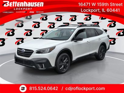 Used 2021 Subaru Outback Onyx Edition XT w/ Popular Package #2