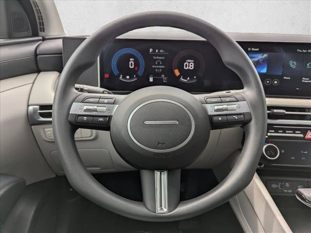 Certified 2026 Hyundai Tucson SEL Plus FWD image 15