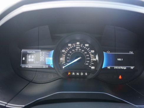 Certified 2024 Ford Edge SE w/ Black Appearance Package image 11