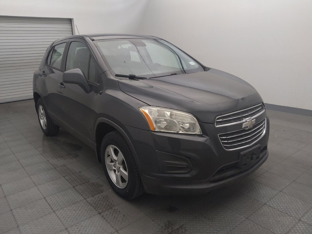 Used 2016 Chevrolet Trax LS w/ LPO, Protection Package AWD/4WD image 13