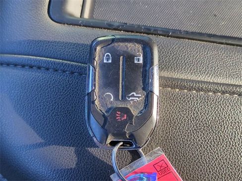 Used 2020 Chevrolet Silverado 1500 RST image 29