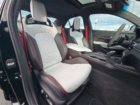 Used 2023 Cadillac CT4 V Blackwing w/ Driver Assist Package image 12