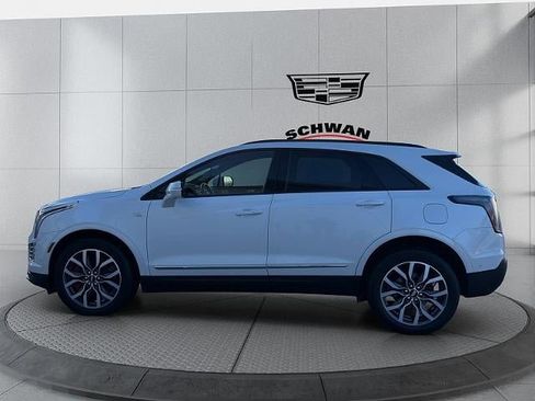 Used 2024 Cadillac XT5 Sportv w/ Technology Package image 6