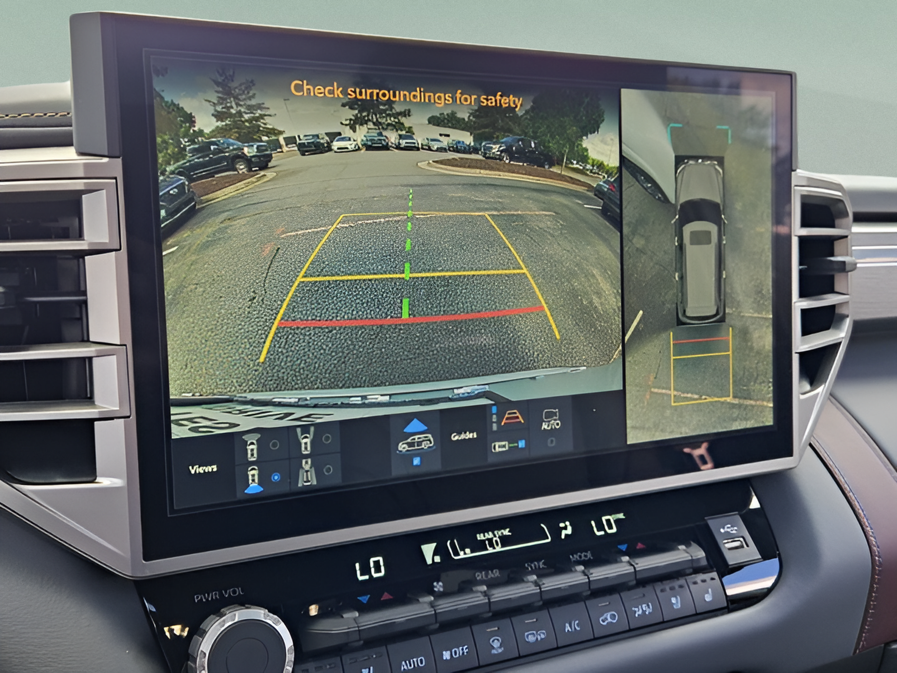 Used 2026 Toyota Sequoia Capstone AWD/4WD image 21