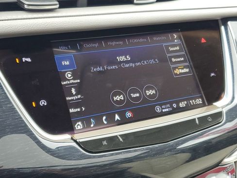 Certified 2024 Cadillac XT6 Premium Luxury w/ LPO, Floor Liner Package image 19