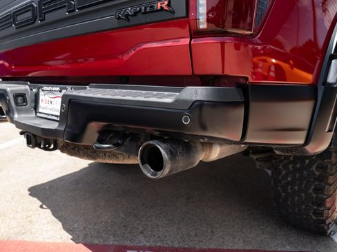 Used 2024 Ford F150 Raptor w/ Equipment Group 803A Raptor R AWD/4WD image 63