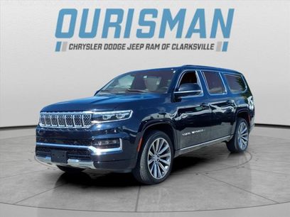 Used 2023 Jeep Grand Wagoneer L Series II