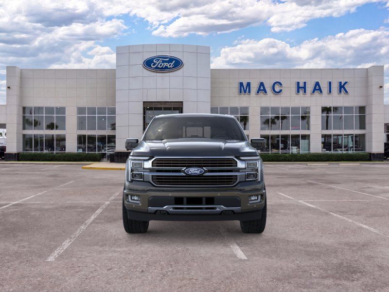 New 2026 Ford F150 King Ranch w/ Equipment Group 601A High AWD/4WD image 6