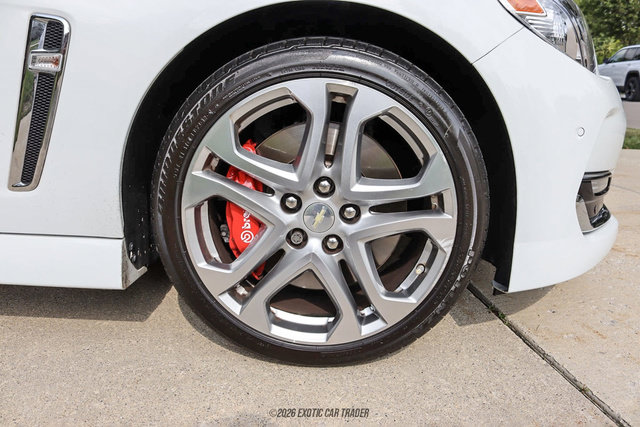 Used 2016 Chevrolet SS RWD image 83