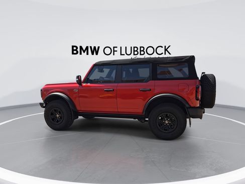 Used 2024 Ford Bronco Wildtrak AWD/4WD image 6