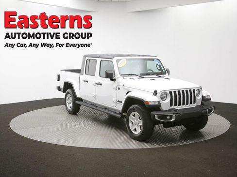 Used 2023 Jeep Gladiator Sport image 50
