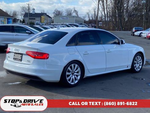 Used 2015 Audi A4 2.0T Premium Plus w/ Technology Package image 5