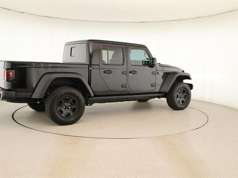 Used 2023 Jeep Gladiator Mojave w/ Cold Weather Group image 7