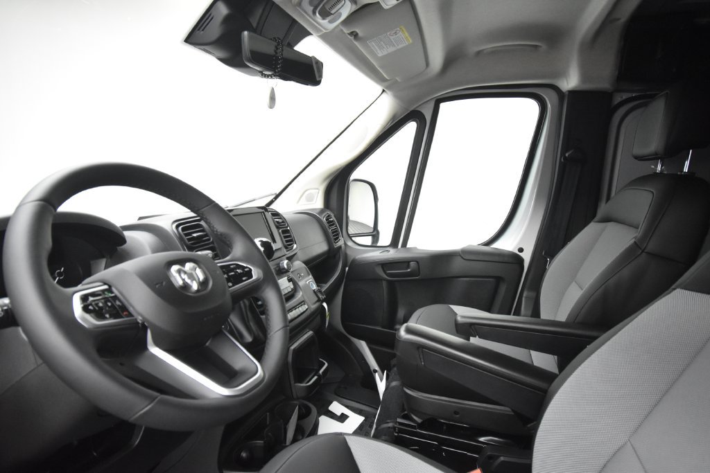 New 2026 RAM ProMaster 1500 w/ Cold Weather Group FWD image 33