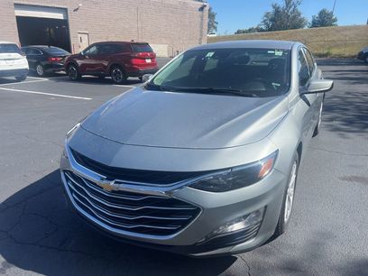 Used 2024 Chevrolet Malibu LT