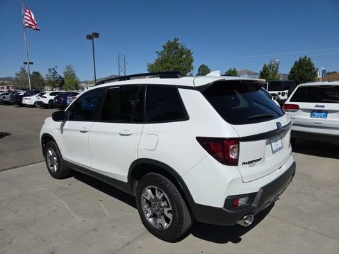 Certified 2023 Honda Passport TrailSport image 7