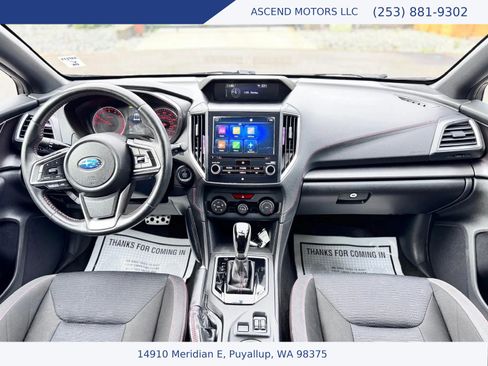 Used 2017 Subaru Impreza 2.0i Sport w/ Popular Package #4 image 12