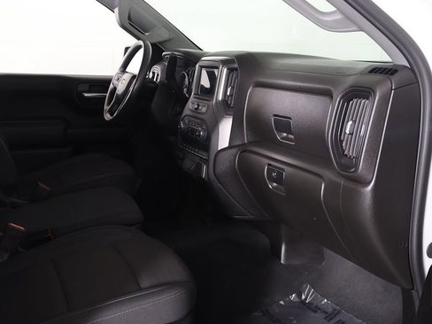 Used 2025 Chevrolet Silverado 1500 Custom AWD/4WD image 22