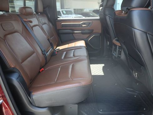 Used 2022 RAM 1500 Limited AWD/4WD image 17