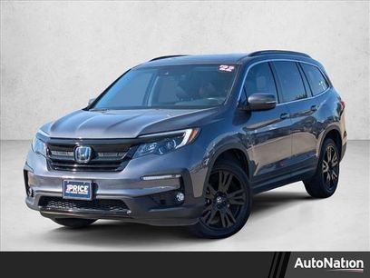 Used 2022 Honda Pilot Special Edition