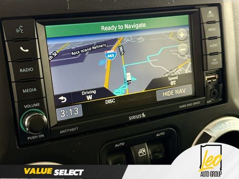 Used 2015 Jeep Wrangler Unlimited Sahara AWD/4WD image 15