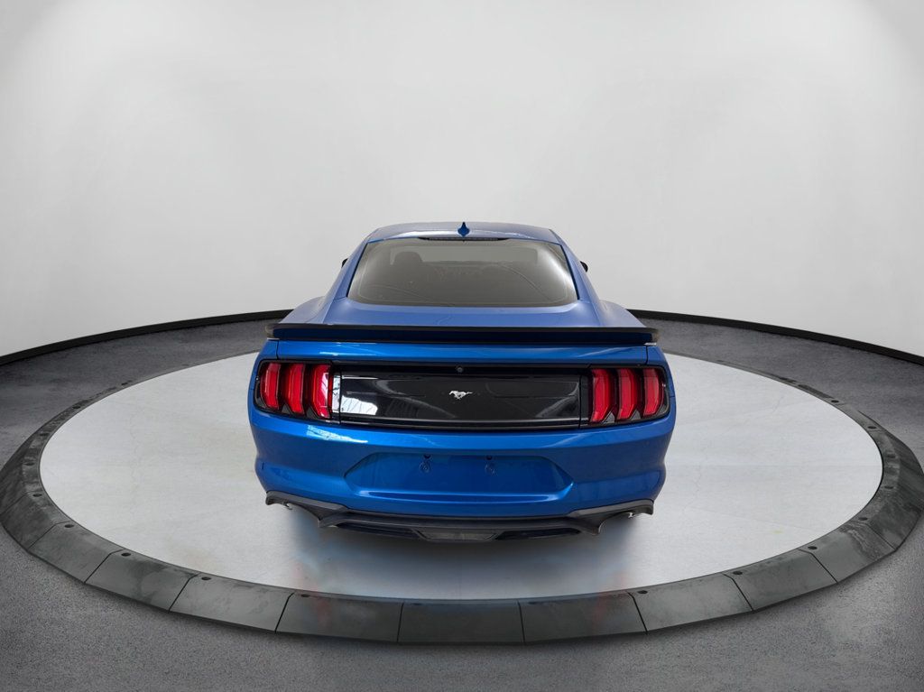 Used 2021 Ford Mustang Coupe RWD image 7