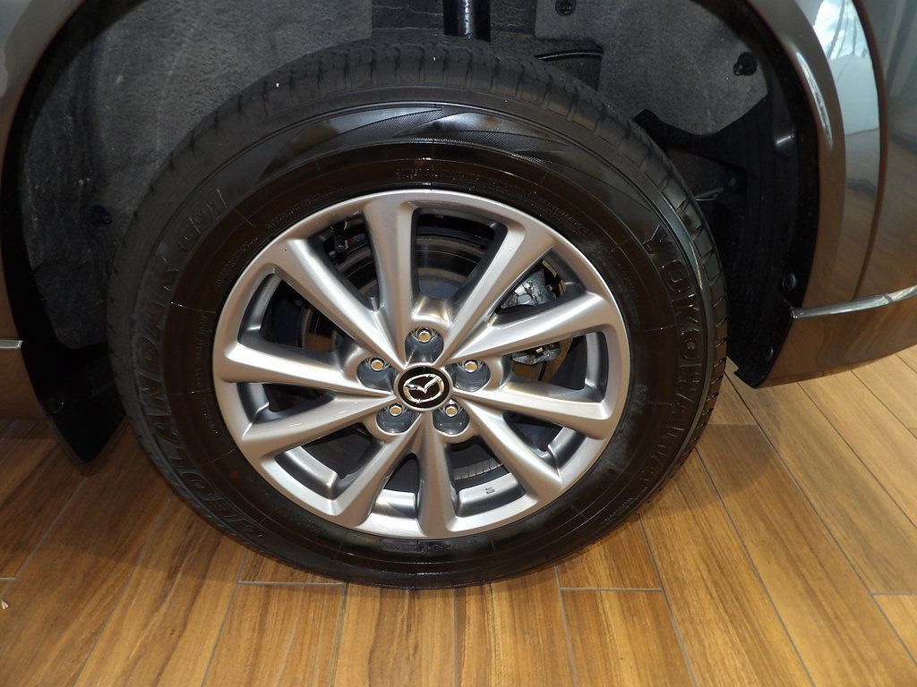 Certified 2024 MAZDA CX-5 AWD 2.5 S w/ Select Package image 9