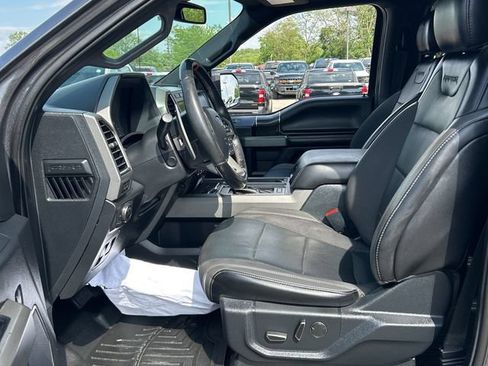 Used 2020 Ford F150 Raptor w/ Equipment Group 802A Luxury AWD/4WD image 14