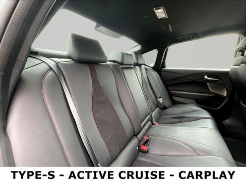 Used 2023 Acura TLX Type S AWD/4WD image 25