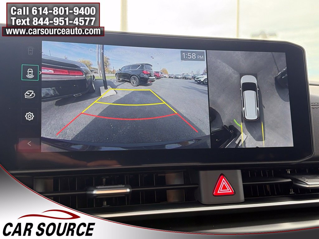 Used 2026 Kia Carnival SX w/ SX Dark Edition Package FWD image 21