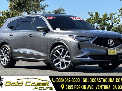 Certified 2023 Acura MDX FWD w/ Technology Package