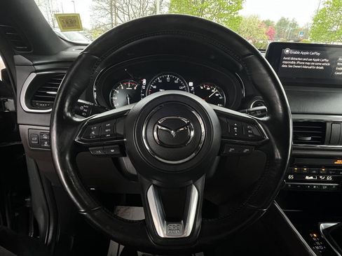 Certified 2022 MAZDA CX-9 Signature AWD/4WD image 17