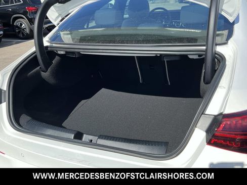 Used 2026 Mercedes-Benz CLA 250 4MATIC image 12