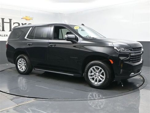 Used 2023 Chevrolet Tahoe LT w/ LT Signature Plus Package image 6
