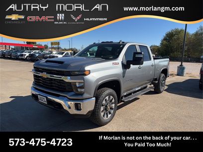 New 2026 Chevrolet Silverado 2500 LT