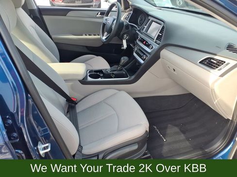 Used 2019 Hyundai Sonata ECO image 25