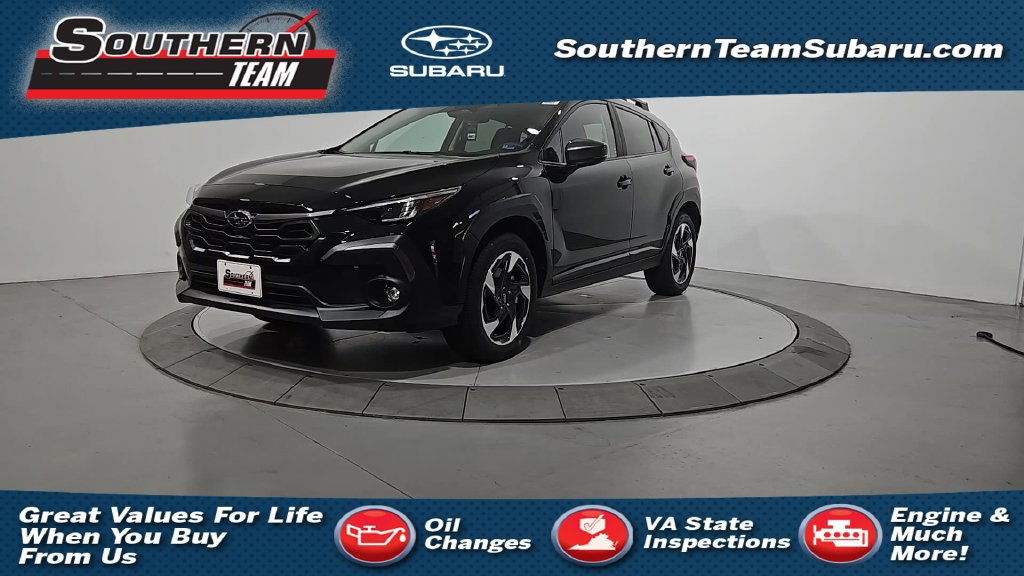 New 2026 Subaru Crosstrek 2.5i Limited AWD/4WD 360° Tour