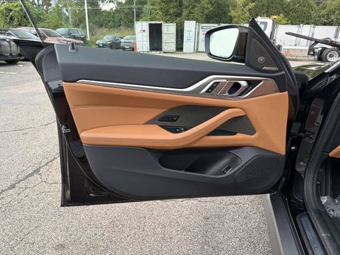 Certified 2024 BMW i4 eDrive35 w/ Premium Package RWD image 17